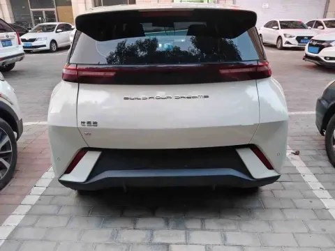 2023 BYD Seagull BEV 30.08KWH