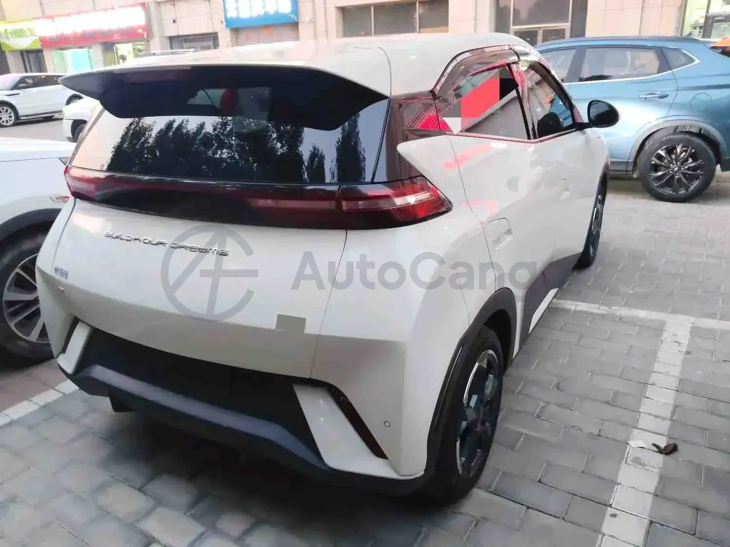 2023 BYD Seagull BEV 30.08KWH,autocango,china used car exporter,china ev exporter,chinese used car exporter,chinese used ev exporter