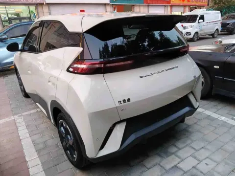 2023 BYD Seagull BEV 30.08KWH
