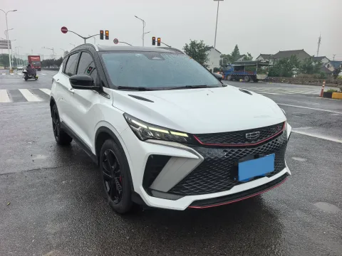 2022 Geely Coolray 1.5T 181HP L4 7DCT