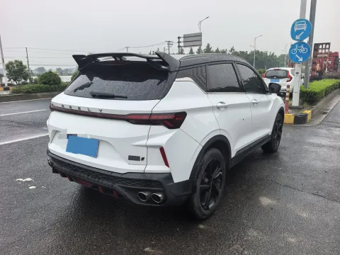 2022 Geely Coolray 1.5T 181HP L4 7DCT