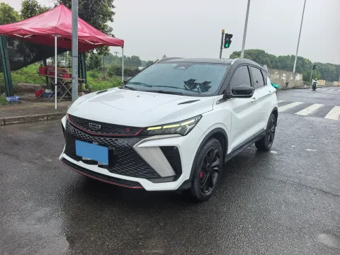 2022 GEELY COOLRAY,autocango,china used car exporter,china ev exporter,chinese used car exporter,chinese used ev exporter