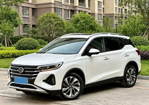 2021 GAC TRUMPCHI GS4,autocango,china used car exporter,china ev exporter,chinese used car exporter,chinese used ev exporter