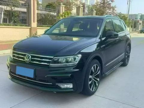 2021 VOLKSWAGEN TIGUAN L,autocango,china used car exporter,china ev exporter,chinese used car exporter,chinese used ev exporter