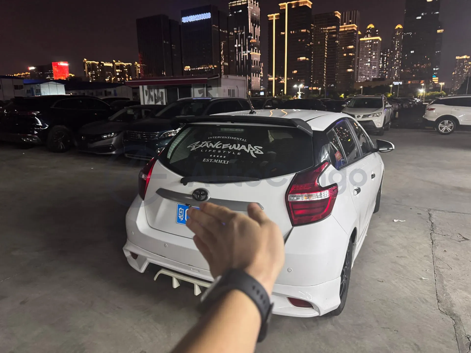 2020 Toyota Yaris L 1.5L 110HP L4 CVT,autocango,china used car exporter,china ev exporter,chinese used car exporter,chinese used ev exporter