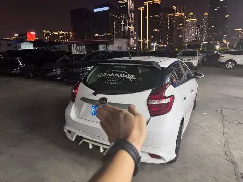 2020 Toyota Yaris L 1.5L 110HP L4 CVT