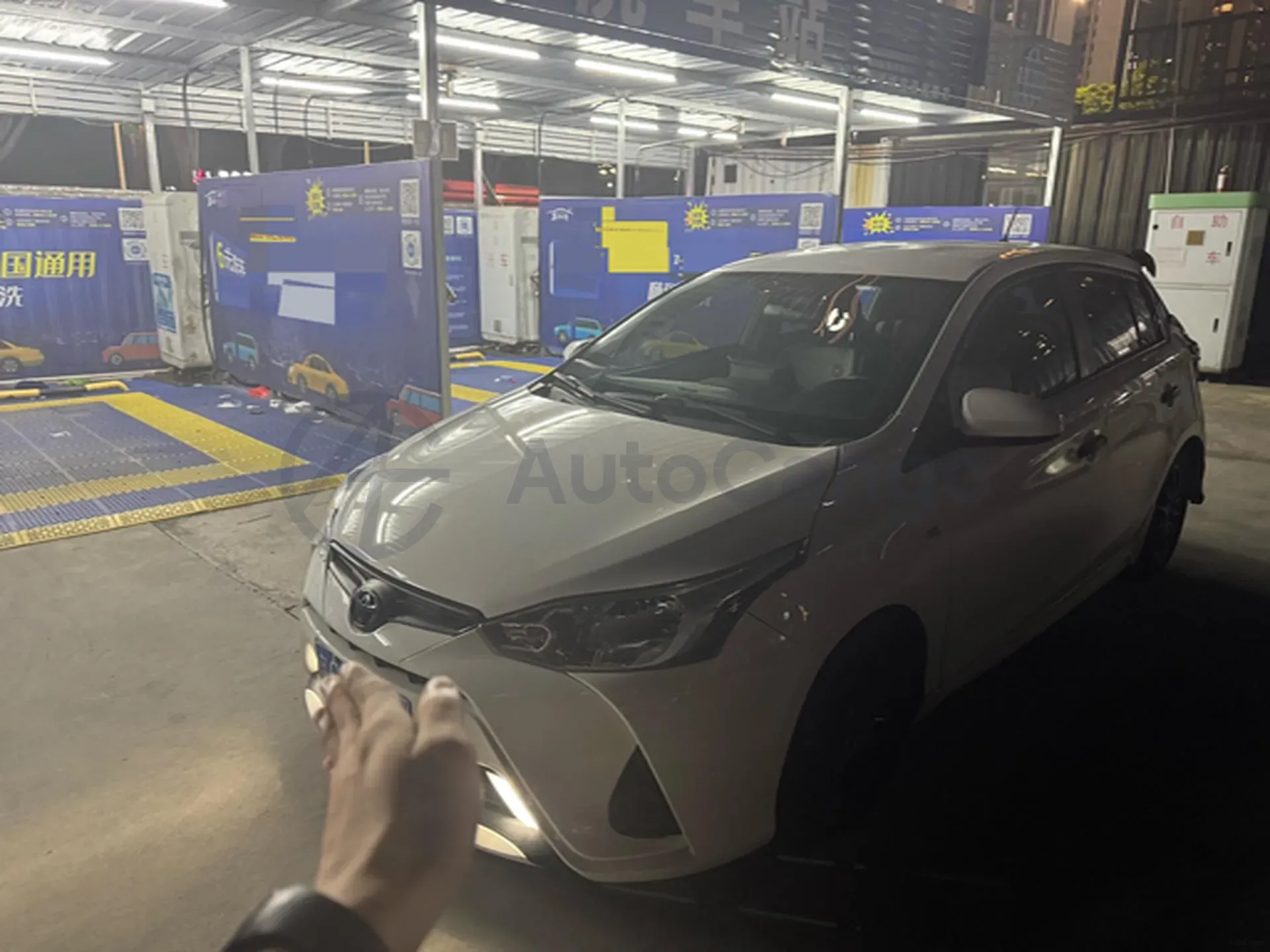 2020 Toyota Yaris L 1.5L 110HP L4 CVT,autocango,china used car exporter,china ev exporter,chinese used car exporter,chinese used ev exporter