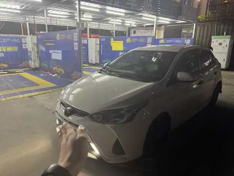 2020 TOYOTA YARIS L,autocango,china used car exporter,china ev exporter,chinese used car exporter,chinese used ev exporter