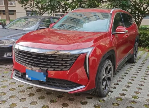 2023 GEELY STARRAY,autocango,china used car exporter,china ev exporter,chinese used car exporter,chinese used ev exporter