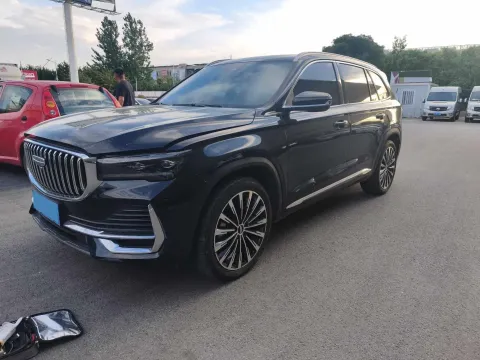 2025 GEELY MONJARO,autocango,china used car exporter,china ev exporter,chinese used car exporter,chinese used ev exporter