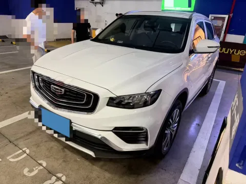2020 GEELY AZKARRA,autocango,china used car exporter,china ev exporter,chinese used car exporter,chinese used ev exporter