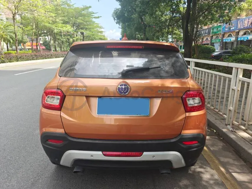 2016 Brilliance Auto V3 1.5T 150HP L4 5AT,autocango,china used car exporter,china ev exporter,chinese used car exporter,chinese used ev exporter