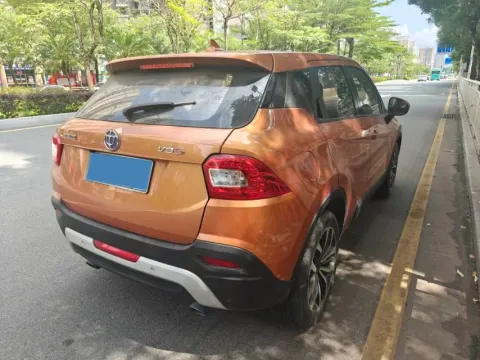 2016 Brilliance Auto V3 1.5T 150HP L4 5AT
