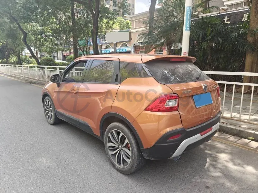 2016 Brilliance Auto V3 1.5T 150HP L4 5AT,autocango,china used car exporter,china ev exporter,chinese used car exporter,chinese used ev exporter