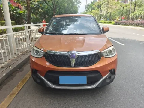 2016 Brilliance Auto V3 1.5T 150HP L4 5AT