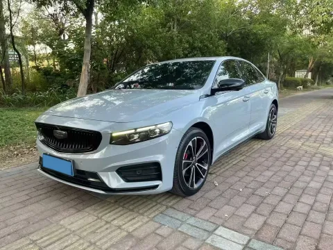 2021 GEELY PREFACE,autocango,china used car exporter,china ev exporter,chinese used car exporter,chinese used ev exporter