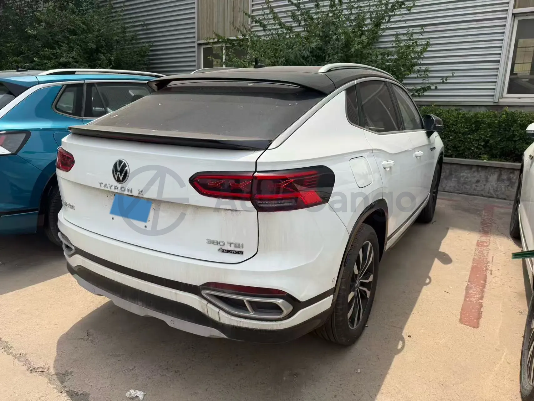 2020 Volkswagen Tayron X 2.0T 220HP L4 7DCT,autocango,china used car exporter,china ev exporter,chinese used car exporter,chinese used ev exporter