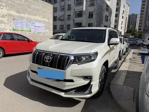 2018 TOYOTA LAND CRUISER PRADO,autocango,china used car exporter,china ev exporter,chinese used car exporter,chinese used ev exporter