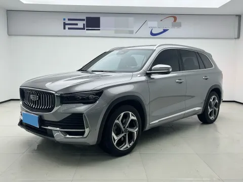 2021 GEELY MONJARO,autocango,china used car exporter,china ev exporter,chinese used car exporter,chinese used ev exporter