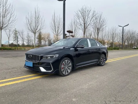 2026 GEELY PREFACE,autocango,china used car exporter,china ev exporter,chinese used car exporter,chinese used ev exporter