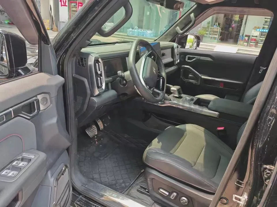 2023 Jetour Traveller 2.0T 254HP L4 7DCT,autocango,china used car exporter,china ev exporter,chinese used car exporter,chinese used ev exporter