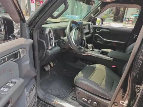 2023 Jetour Traveller 2.0T 254HP L4 7DCT