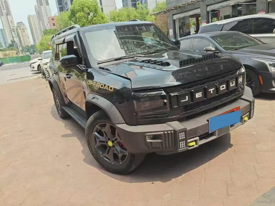 2023 Jetour Traveller 2.0T 254HP L4 7DCT,autocango,china used car exporter,china ev exporter,chinese used car exporter,chinese used ev exporter