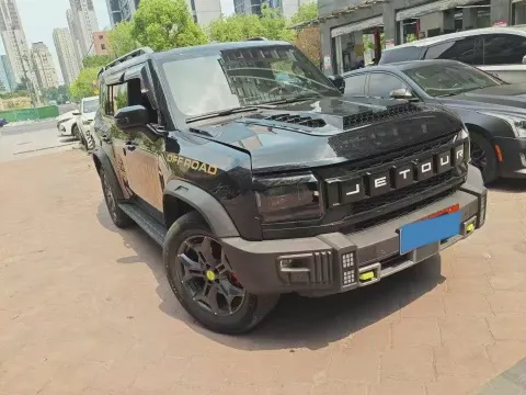 2023 Jetour Traveller 2.0T 254HP L4 7DCT