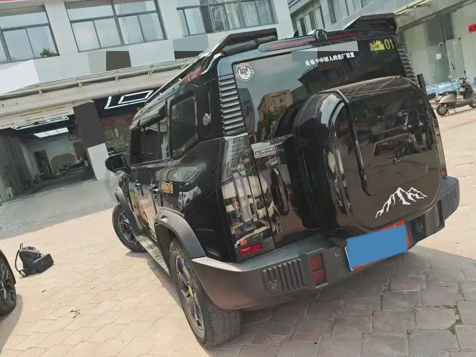 2023 Jetour Traveller 2.0T 254HP L4 7DCT,autocango,china used car exporter,china ev exporter,chinese used car exporter,chinese used ev exporter