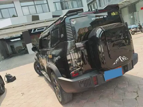 2023 Jetour Traveller 2.0T 254HP L4 7DCT