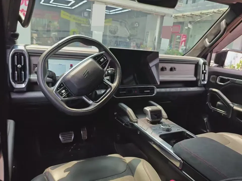 2023 Jetour Traveller 2.0T 254HP L4 7DCT,autocango,china used car exporter,china ev exporter,chinese used car exporter,chinese used ev exporter