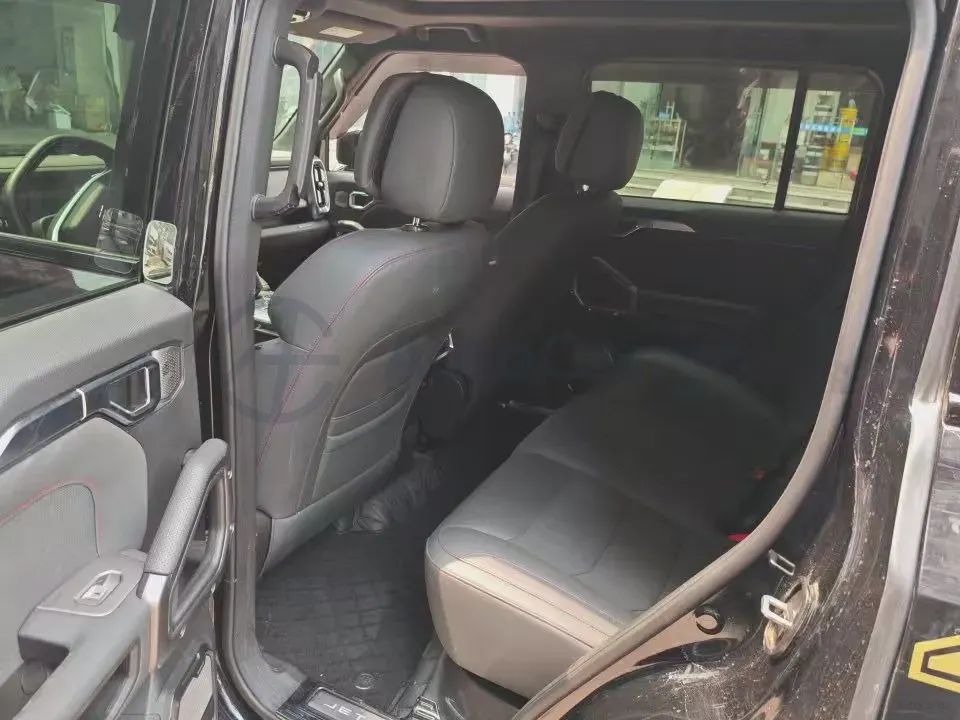 2023 Jetour Traveller 2.0T 254HP L4 7DCT,autocango,china used car exporter,china ev exporter,chinese used car exporter,chinese used ev exporter