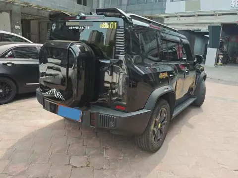 2023 Jetour Traveller 2.0T 254HP L4 7DCT