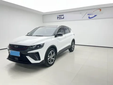 2021 GEELY COOLRAY,autocango,china used car exporter,china ev exporter,chinese used car exporter,chinese used ev exporter