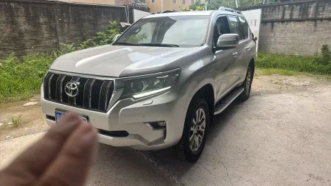 2019 TOYOTA LAND CRUISER PRADO,autocango,china used car exporter,china ev exporter,chinese used car exporter,chinese used ev exporter