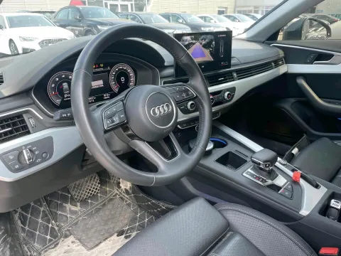 2020 Audi A4L 2.0T 190HP L4 7DCT