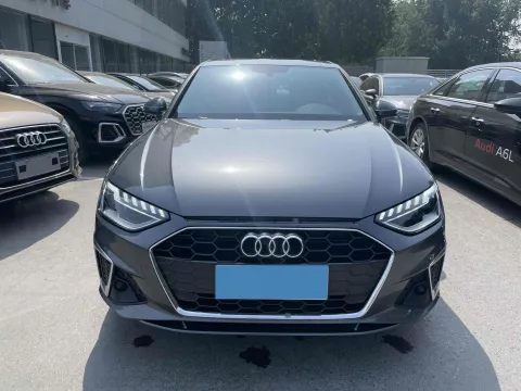 2020 Audi A4L 2.0T 190HP L4 7DCT