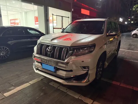 2019 TOYOTA LAND CRUISER PRADO,autocango,china used car exporter,china ev exporter,chinese used car exporter,chinese used ev exporter
