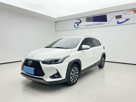 2022 TOYOTA YARIS L,autocango,china used car exporter,china ev exporter,chinese used car exporter,chinese used ev exporter