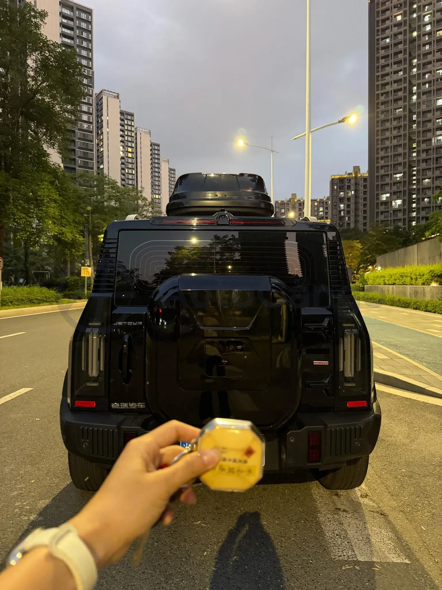 2023 Jetour Traveller 2.0T 254HP L4 7DCT,autocango,china used car exporter,china ev exporter,chinese used car exporter,chinese used ev exporter