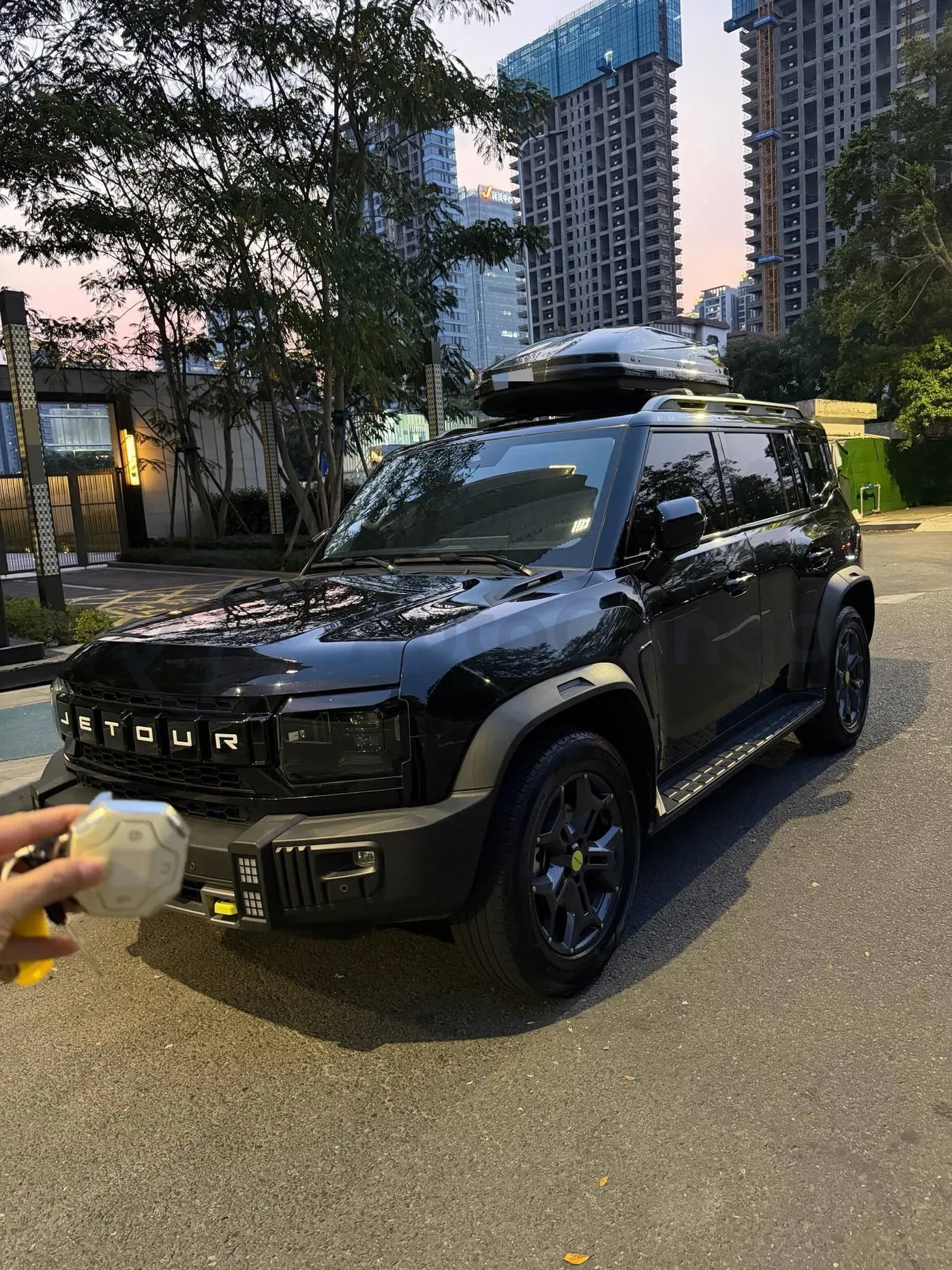 2023 Jetour Traveller 2.0T 254HP L4 7DCT,autocango,china used car exporter,china ev exporter,chinese used car exporter,chinese used ev exporter
