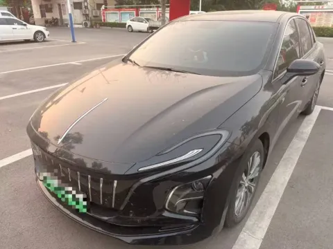 2024 HONGQI E-QM5,autocango,china used car exporter,china ev exporter,chinese used car exporter,chinese used ev exporter