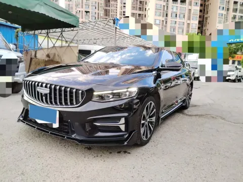 2023 GEELY PREFACE,autocango,china used car exporter,china ev exporter,chinese used car exporter,chinese used ev exporter