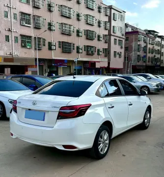 2022 Toyota Vios 1.5L 112HP L4 CVT,autocango,china used car exporter,china ev exporter,chinese used car exporter,chinese used ev exporter