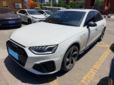2023 AUDI A4L,autocango,china used car exporter,china ev exporter,chinese used car exporter,chinese used ev exporter