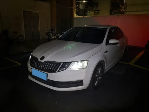 2018 SKODA OCTAVIA,autocango,china used car exporter,china ev exporter,chinese used car exporter,chinese used ev exporter