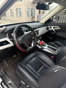 2018 Geely Azkarra 1.8T 184HP L4 6AT,autocango,china used car exporter,china ev exporter,chinese used car exporter,chinese used ev exporter