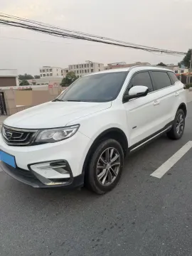 2018 Geely Azkarra 1.8T 184HP L4 6AT,autocango,china used car exporter,china ev exporter,chinese used car exporter,chinese used ev exporter