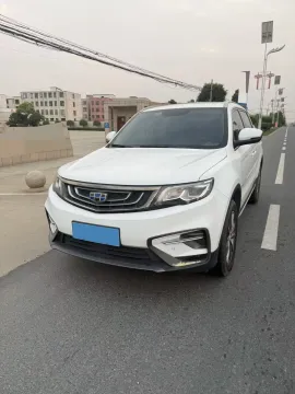2018 GEELY AZKARRA,autocango,china used car exporter,china ev exporter,chinese used car exporter,chinese used ev exporter