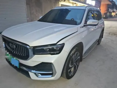 2024 GEELY MONJARO,autocango,china used car exporter,china ev exporter,chinese used car exporter,chinese used ev exporter
